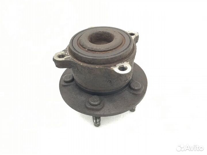 Ступица задняя левая Chevrolet Cruze 1 1.8 cdab