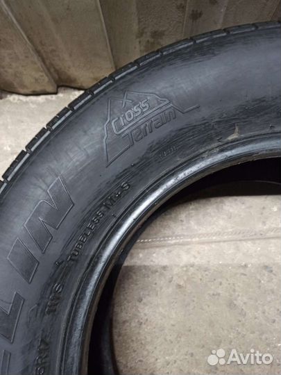 Michelin Cross Terrain SUV 245/65 R17