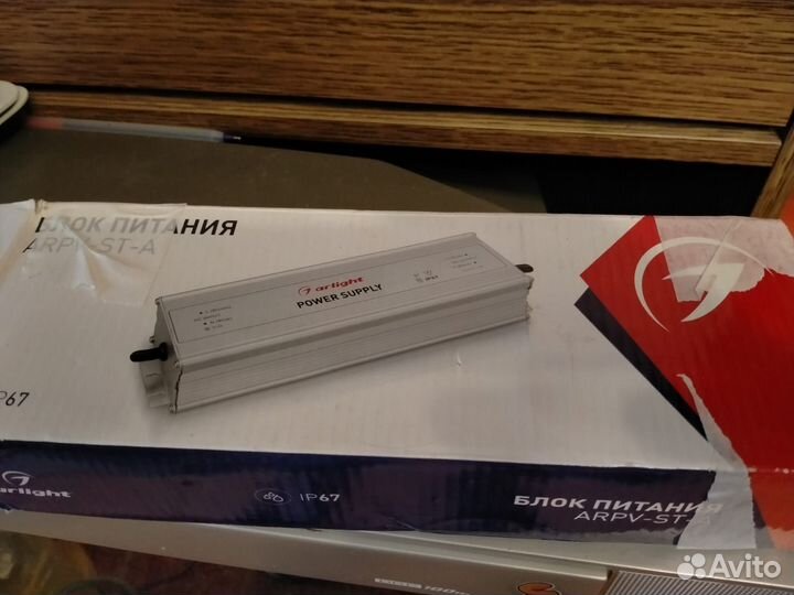 Блок питания Arlight arpv-24400-A