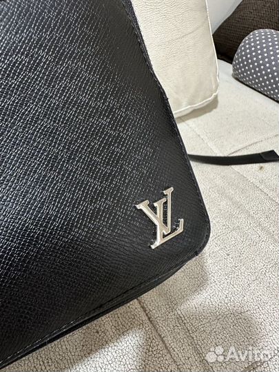 Мужской рюкзак Louis Vuitton Alex