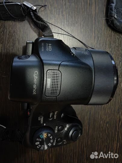 Sony cyber-shot dsc-hx300