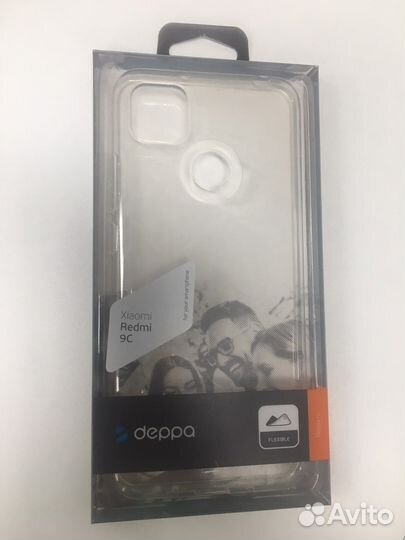 Чехол на Xiaomi Redmi 9A, 9C