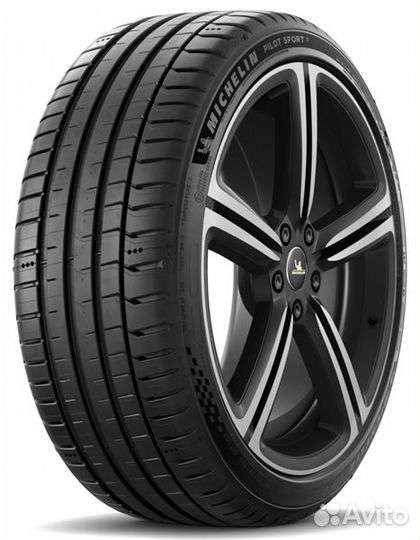 Michelin Pilot Sport S 5 295/30 R21 102Y
