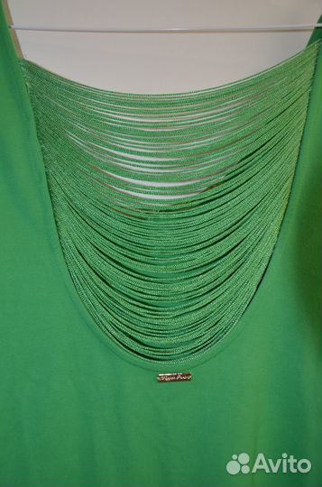 Летнее платье