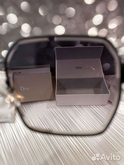 Солнцезащитные очки Dior
