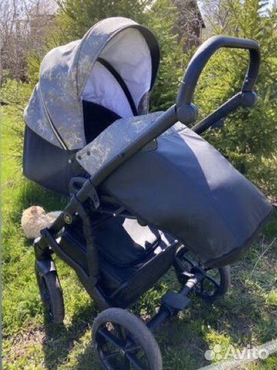 Коляска Tako BAby CoRoNa