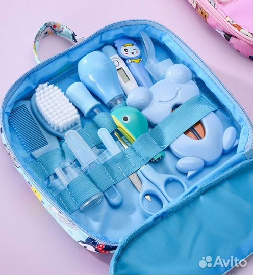 Набор для ухода за новорожденным