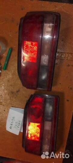 Mazda 323 фонари задние седан