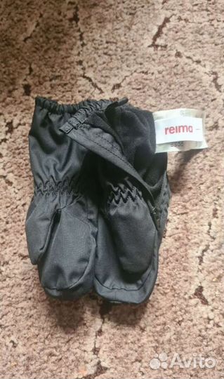 Варежки reima 1