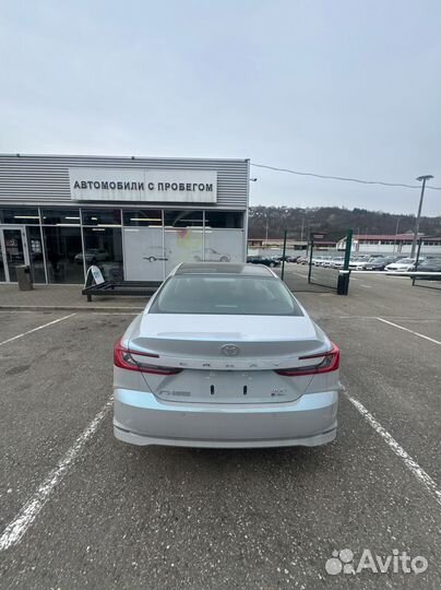 Toyota Camry 2.0 CVT, 2024, 20 км