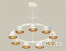 Подвесная люстра Ambrella XR XR92031702