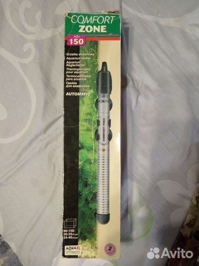 Грелка для аквариума