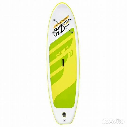 Доска для вейксерфинга, сап-серфинга, SUB-board