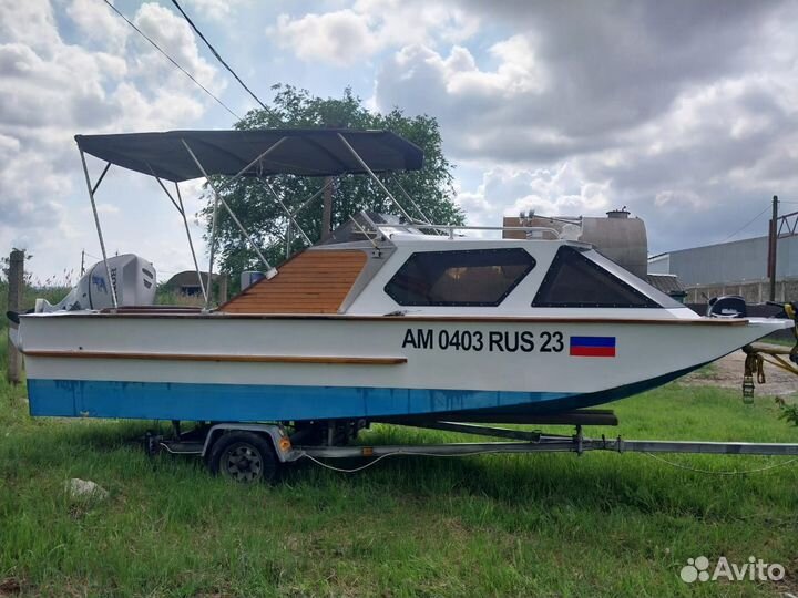 Продается Катер