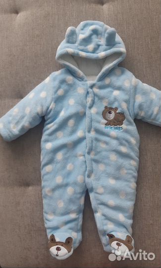 Комбинезон 68-80