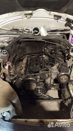 Ремонт дизельных двигателей