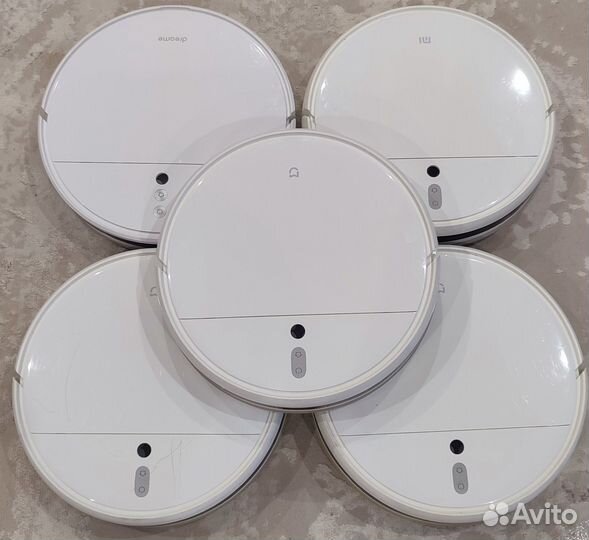 Робот пылесос Xiaomi Mop