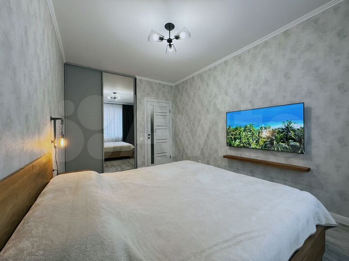 1-к. квартира, 41,4 м², 11/19 эт.