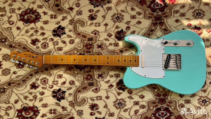 Гитара Telecaster Торг