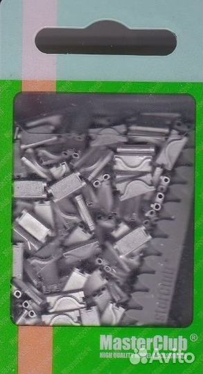 Дополнение к моделям MasterClub MTL-35306