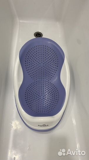 Горка для купания новорожденных Kidwick