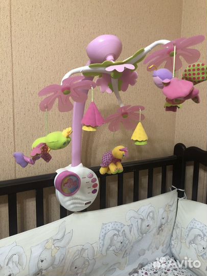 Мобиль на кроватку