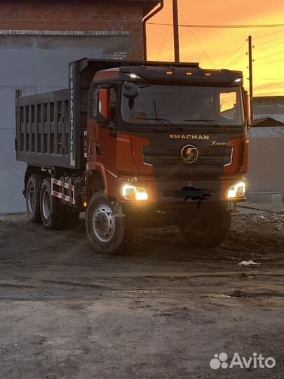 Shacman (Shaanxi) X3000, 2022