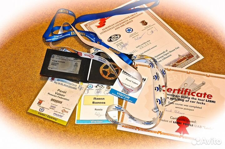 Вскрытие и Замена любых замков: Авто, сейфы, кварт