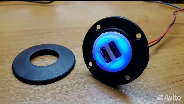Зарядка, USB Sanel