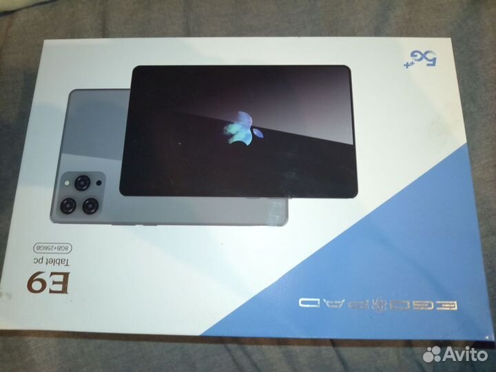 Планшет egopad