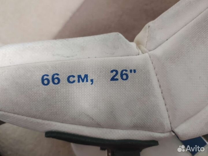 Вратарские щитки espo