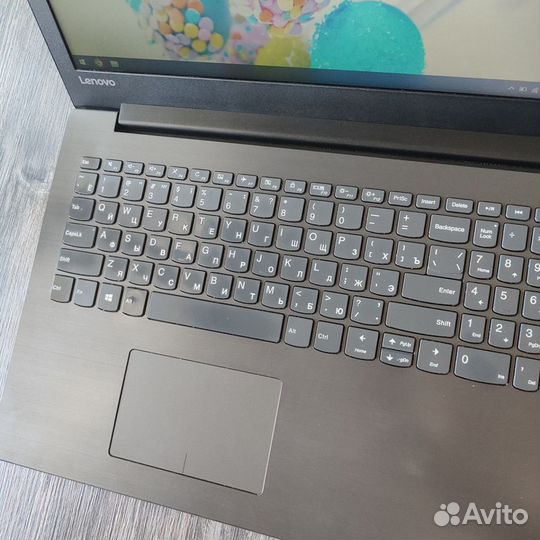 Ноутбук lenovo