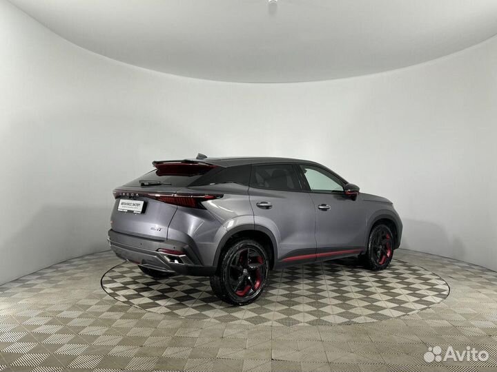 OMODA C5 1.5 CVT, 2023, 12 882 км