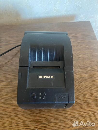 Термопринтер Zebra GK420d