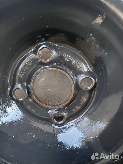 Колеса r 15 зимние 4 100 nokian нордман 5