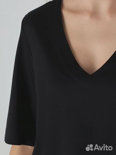 Футболка хлопковая Elena Miro