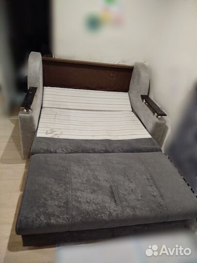 Диван раскладной бу