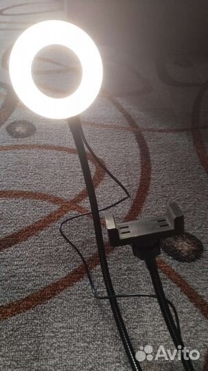 Свет для съемки