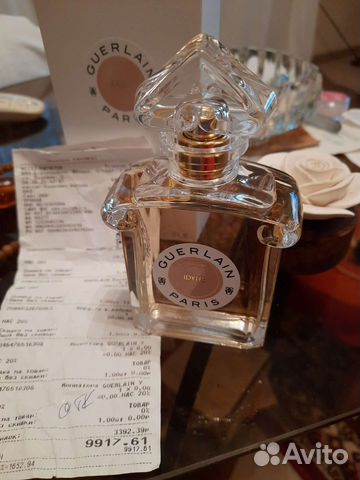 Парфюмерная вода,75ml, 