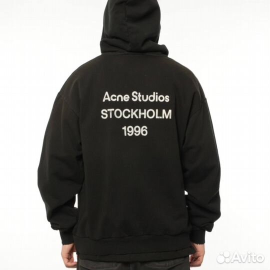 Худи Acne studios №1 stockholm 1996