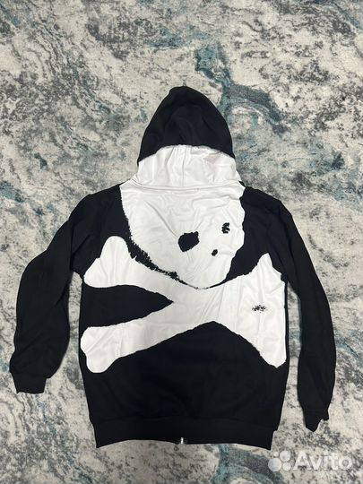 Зип худи zip hoodie travis scott mastermind