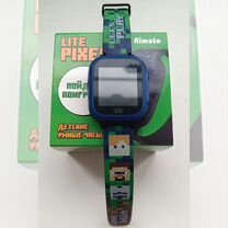 Детские часы aimoto lite pixel