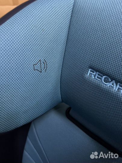 Автомобильное кресло Recaro Monza Nova 2