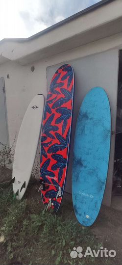 Аренда доски для сёрфинга