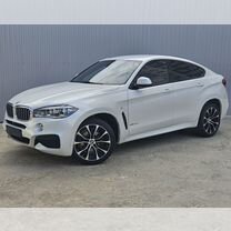 BMW X6 3.0 AT, 2018, 189 000 км, с пробегом, цена 4 590 000 руб.