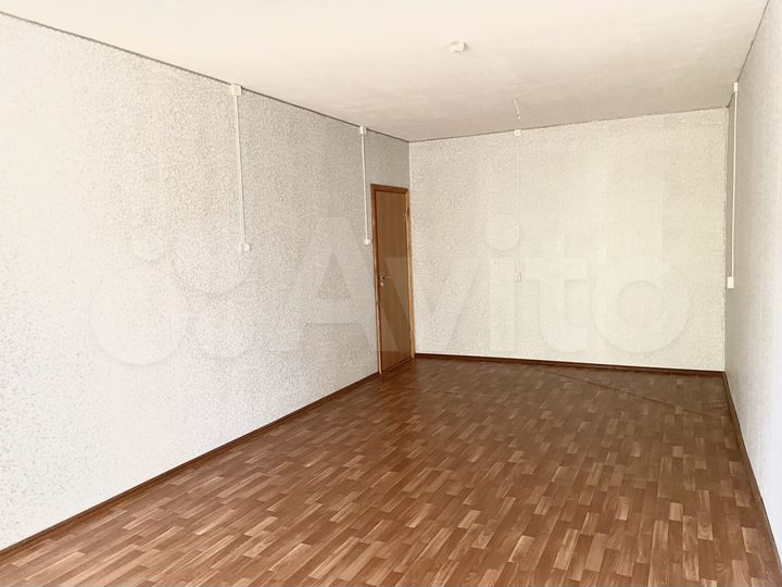 1-к. квартира, 53,5 м², 2/2 эт.