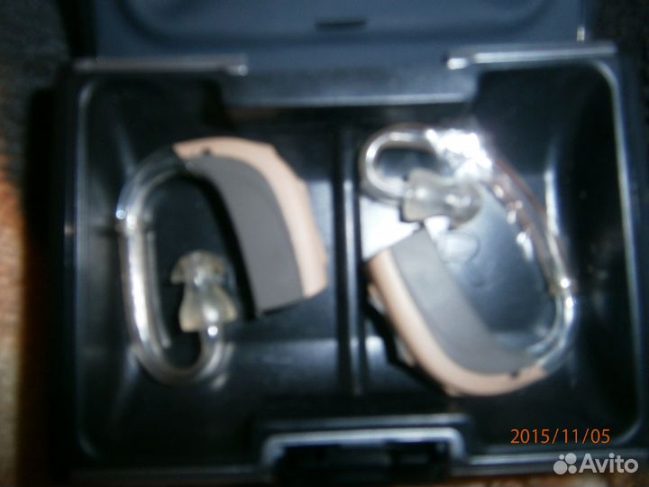 Слуховой аппарат