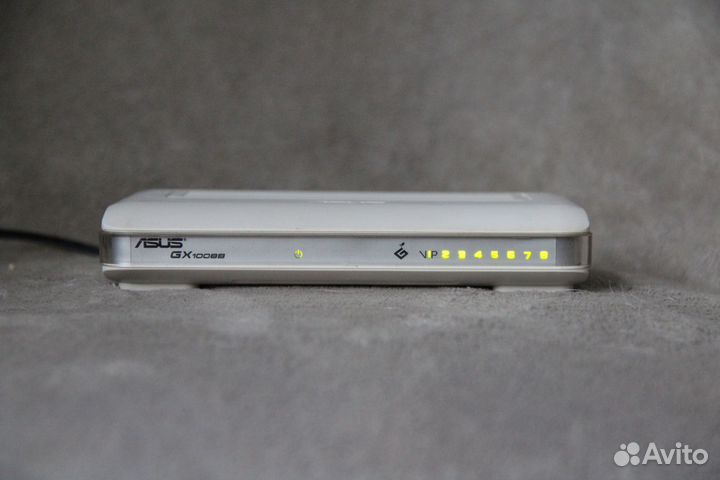 Коммутатор Asus GX1008B