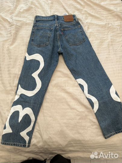 Джинсы levis 501