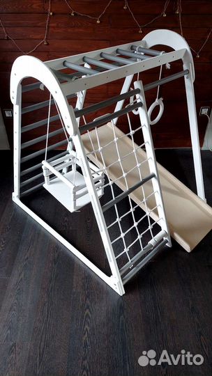 Детский спортивный комплекс